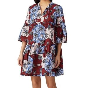 Wax poetic garden dress